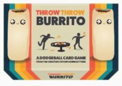 Throw Throw Burrito Original Edition