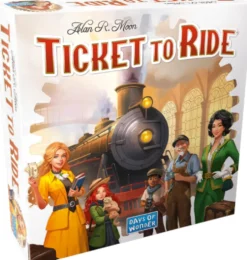 Ticket to ride