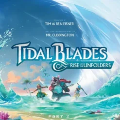 Tidal Blades 2: Rise of the Unfolders