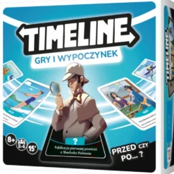 Timeline: Gry i wypoczynek