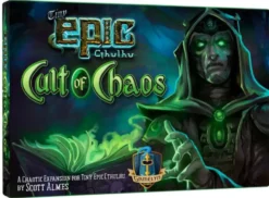 Tiny Epic Cthulhu: Cult of Chaos