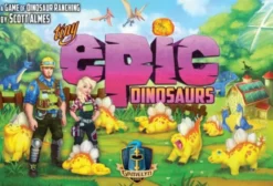 Tiny Epic Dinosaurs