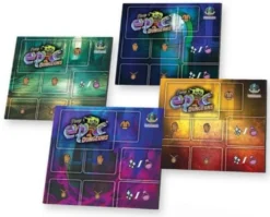 Tiny Epic Dungeons: Player Mats