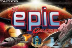 Tiny Epic Galaxies