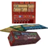 Tiny Epic Vikings: 4 Pack Clan Mats