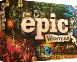Tiny Epic Western