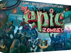 Tiny Epic Zombies