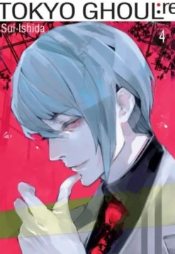 Tokyo Ghoul:re - tom 4