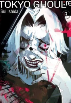 Tokyo Ghoul:re - tom 3