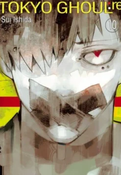 Tokyo Ghoul:re - tom 10