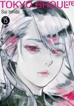 Tokyo Ghoul:re - tom 15