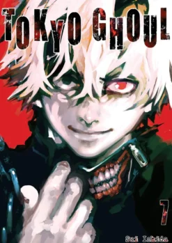 Tokyo Ghoul - tom 7