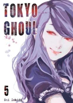Tokyo Ghoul - tom 5