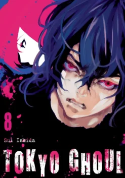 Tokyo Ghoul - tom 8