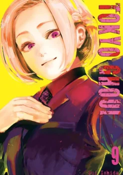 Tokyo Ghoul - tom 9
