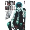 Tokyo Ghoul - tom 1