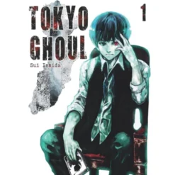 Tokyo Ghoul - tom 1