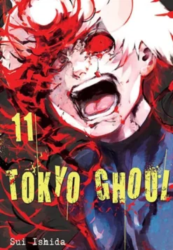 Tokyo Ghoul - tom 11