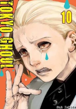 Tokyo Ghoul - tom 10