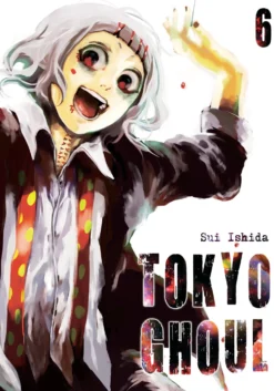 Tokyo Ghoul - tom 6