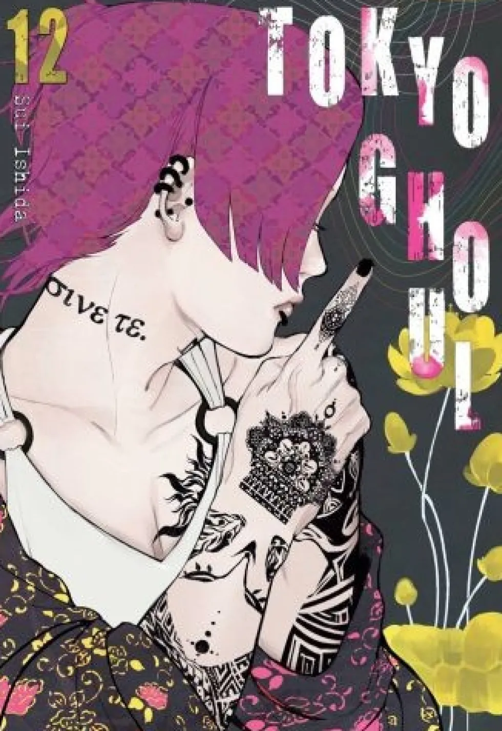 Tokyo Ghoul - tom 12
