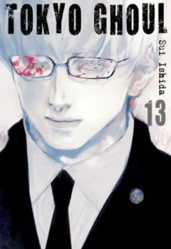 Tokyo Ghoul - tom 13