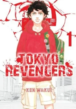 Tokyo Revengers - tom 1