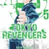 Tokyo Revengers - tom 5