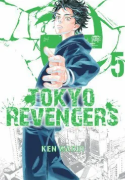 Tokyo Revengers - tom 5