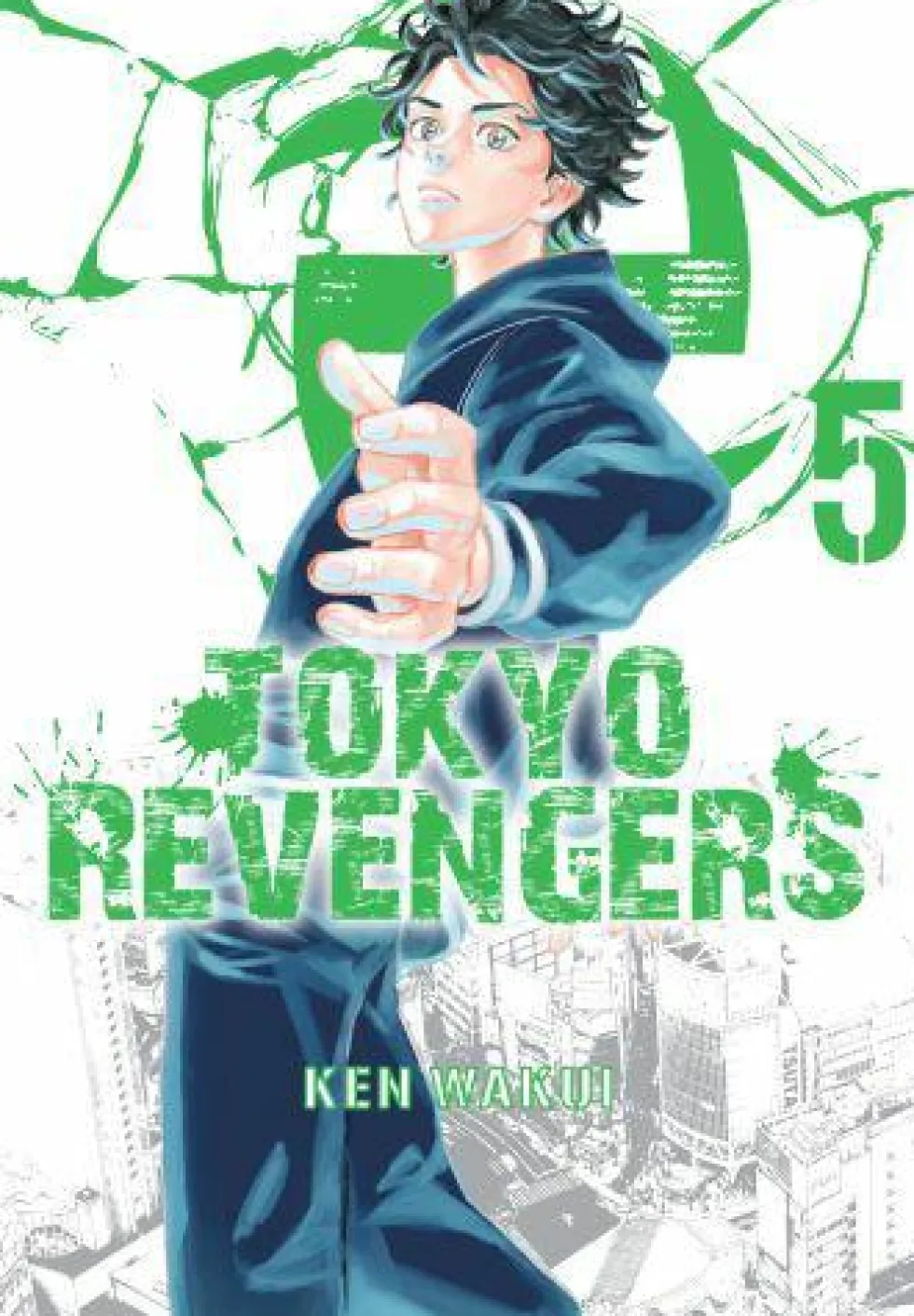 Tokyo Revengers - tom 5