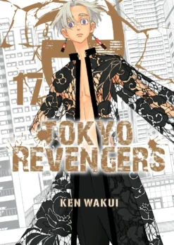 Tokyo Revengers - tom 17