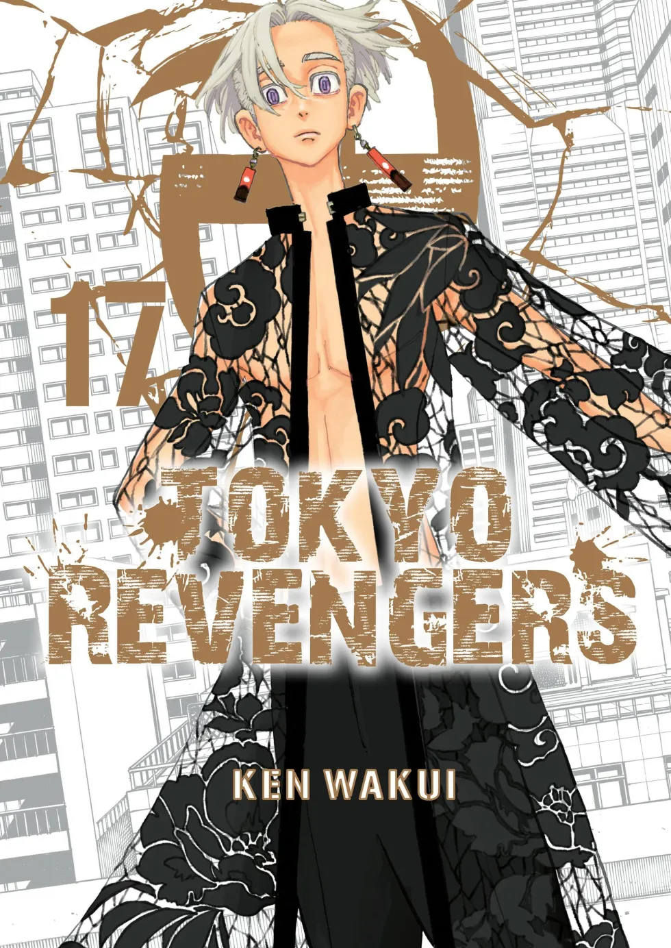 Tokyo Revengers - tom 17