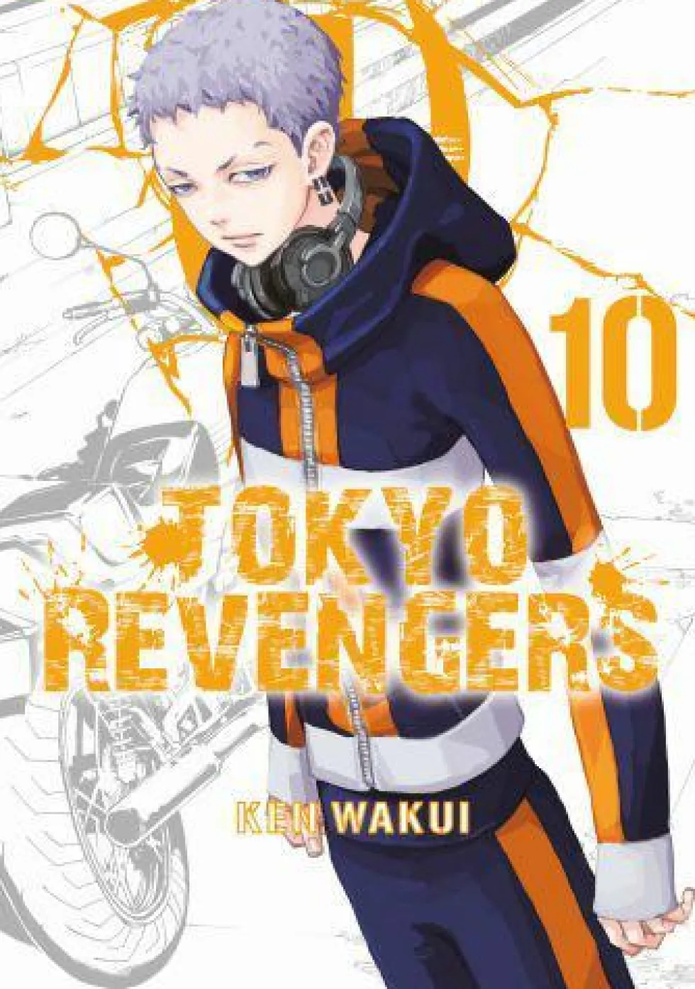 Tokyo Revengers - tom 10