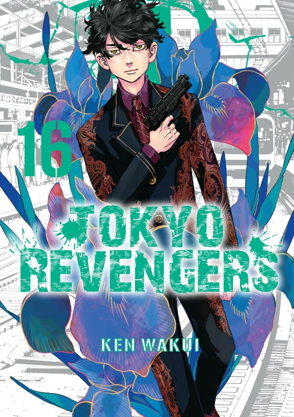 Tokyo Revengers - tom 16