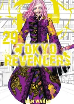 Tokyo Revengers - tom 29