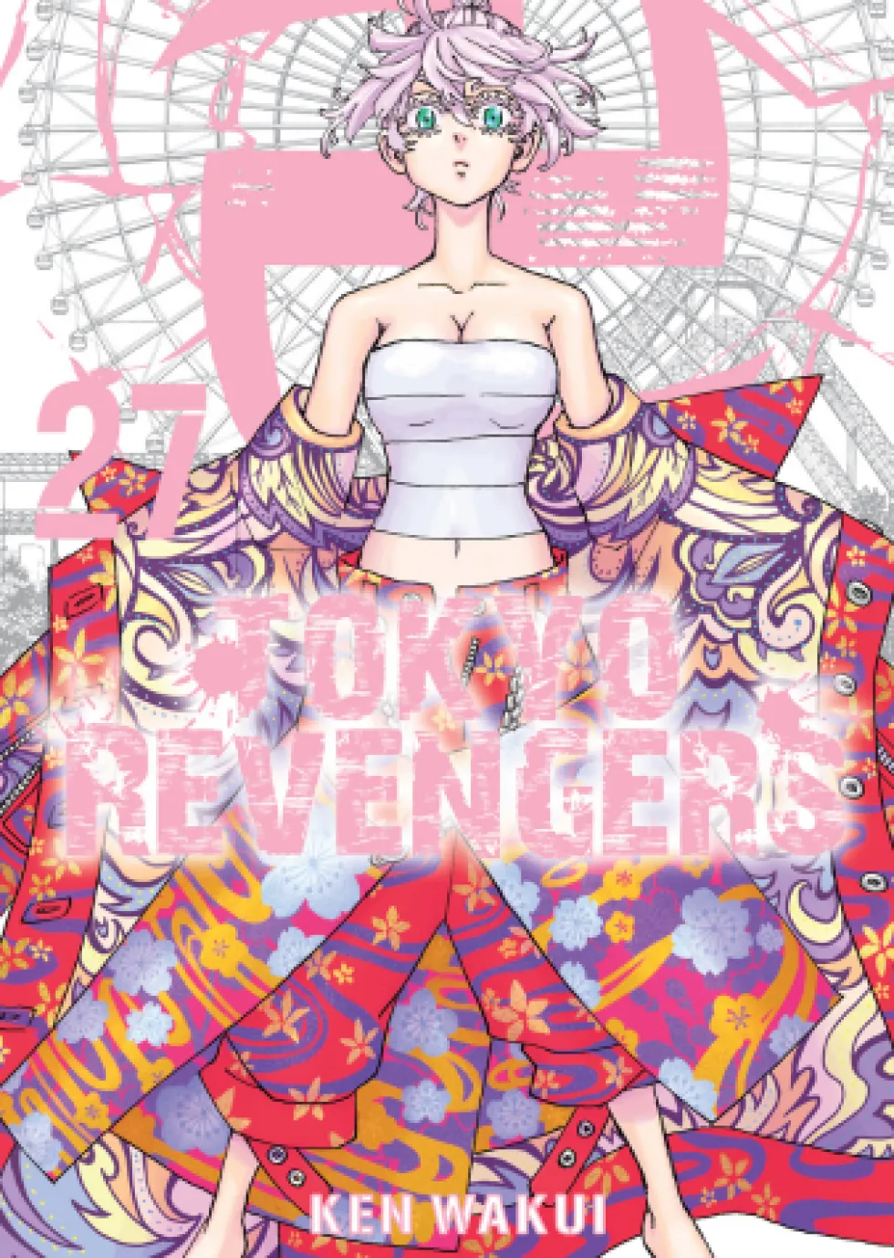 Tokyo Revengers - tom 27