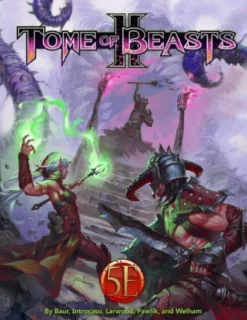 Tome of Beasts 2
