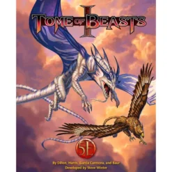 Tome of Beasts (2023 Edition)
