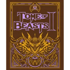 Tome of Beasts 1 5E: Limited Edition