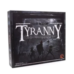 Too Many Bones: Age Of Tyranny
