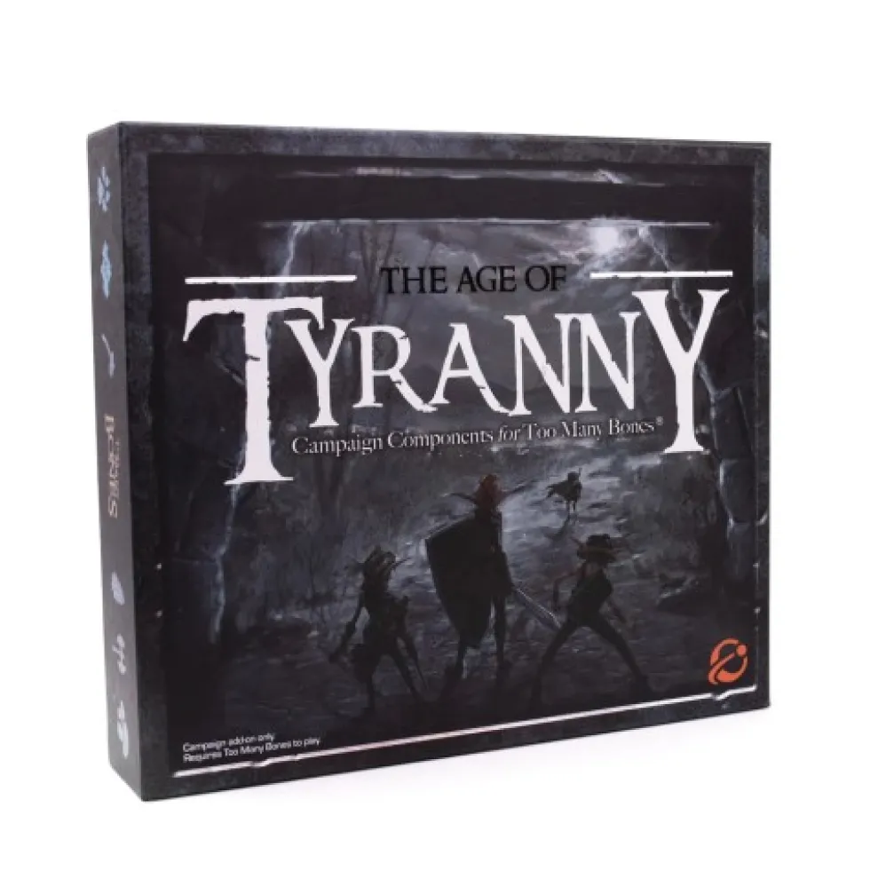 Too Many Bones: Age Of Tyranny