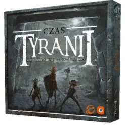 Too Many Bones: Czas Tyranii