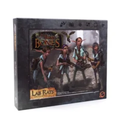 Too Many Bones: Lab Rats