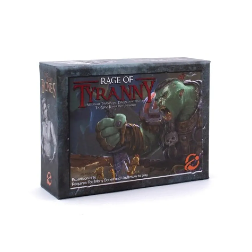 Too Many Bones: Rage of Tyranny