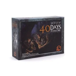 Too Many Bones: Unbreakable - 40 Days in Daelore