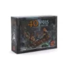 Too Many Bones: Unbreakable - 40 Waves in Daelore