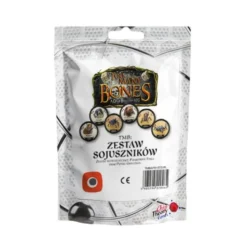 Too Many Bones: Zestaw Sojuszników