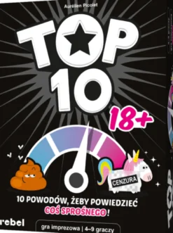 Top 10 (18+)