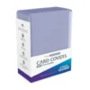Toploader Ultimate Guard Card Covers Standard 35 pt Clear (25 sztuk)