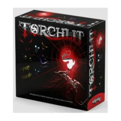 Torchlit